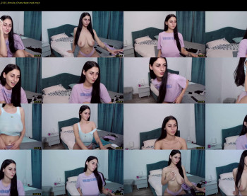 belovedkhlloe — 101 minute Chaturbate female cam show recording, 720p, Oct 3, 2020
