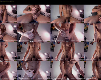 beranco19 — 36 minute Chaturbate male cam show recording, 720p, Oct 4, 2020