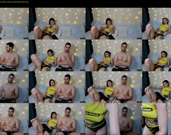 bethanie_derek — 16 minute Chaturbate couple cam show recording, 1080p, Oct 3, 2020