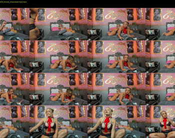 bigsexy_ass — 51 minute Chaturbate female cam show recording, 720p, Oct 3, 2020