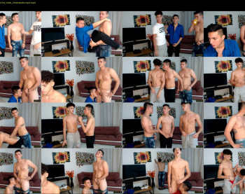 bisexlife_hot — 84 minute Chaturbate male cam show recording, 720p, Oct 4, 2020