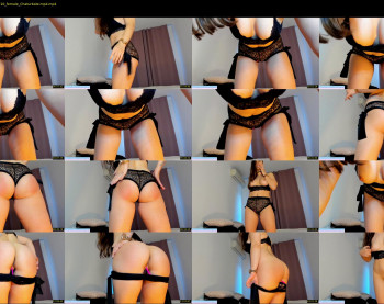 blazingeve — 17 minute Chaturbate female cam show recording, 1080p, Oct 3, 2020