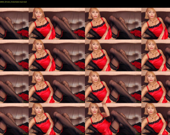 blond_pussy_ — 12 minute Chaturbate female cam show recording, 720p, Oct 3, 2020