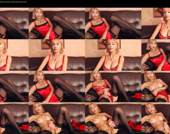 blond_pussy_ — 20 minute Chaturbate female cam show recording, 720p, Oct 3, 2020