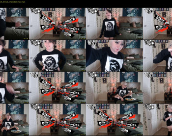 blueasfuck — 73 minute Chaturbate female cam show recording, 1080p, Oct 3, 2020