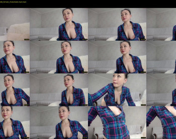 blueeyeess — 54 minute Chaturbate female cam show recording, 720p, Oct 3, 2020