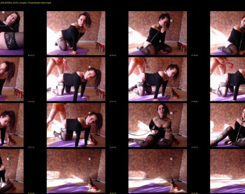 bohemianrhapsody1 — 43 minute Chaturbate couple cam show recording, 1080p, Oct 3, 2020