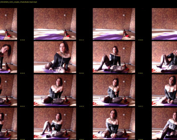 bohemianrhapsody1 — 19 minute Chaturbate couple cam show recording, 1080p, Oct 3, 2020