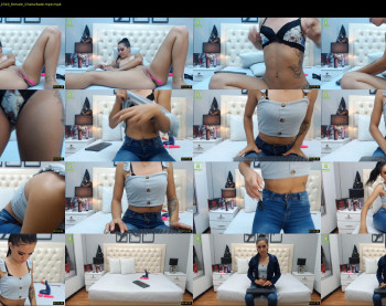 booty_bubble — 12 minute Chaturbate female cam show recording, 1080p, Oct 3, 2020