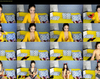 bora_ — 12 minute Chaturbate female cam show recording, 1080p, Oct 3, 2020