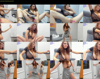 catty190 — 59 minute Chaturbate female cam show recording, 720p, Oct 3, 2020