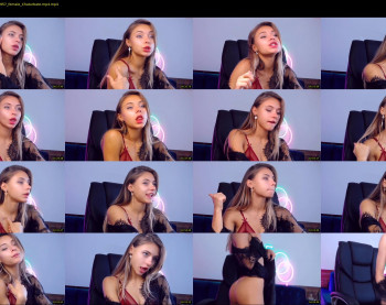 cherrishlulu — 6 minute Chaturbate female cam show recording, 720p, Oct 3, 2020