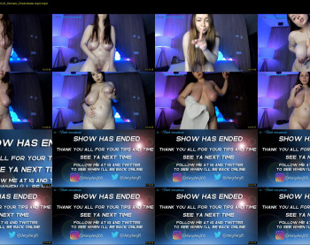 cheryl_pride — 47 minute Chaturbate female cam show recording, 720p, Oct 3, 2020