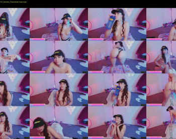 chroniclove — 49 minute Chaturbate female cam show recording, 1080p, Oct 3, 2020