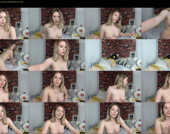 circeeve — 21 minute Chaturbate female cam show recording, 1080p, Oct 3, 2020