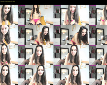 cleolane — 3 minute Chaturbate female cam show recording, 720p, Oct 3, 2020