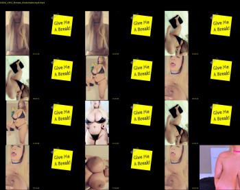 cleopatra_bigboobs — 21 minute Chaturbate female cam show recording, 1080p, Oct 3, 2020