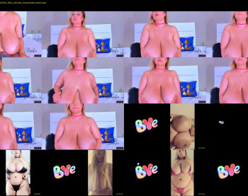 cleopatra_bigboobs — 7 minute Chaturbate female cam show recording, 1080p, Oct 3, 2020