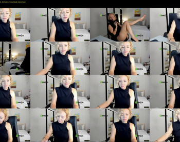 colette1w — 26 minute Chaturbate female cam show recording, 720p, Oct 4, 2020