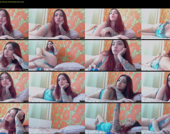 coralie20 — 47 minute Chaturbate female cam show recording, 720p, Oct 3, 2020
