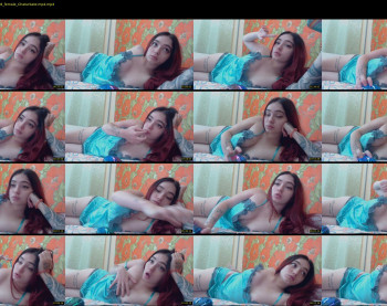 coralie20 — 10 minute Chaturbate female cam show recording, 720p, Oct 3, 2020