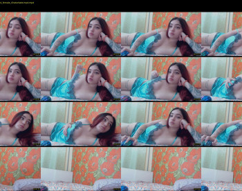 coralie20 — 4 minute Chaturbate female cam show recording, 720p, Oct 3, 2020
