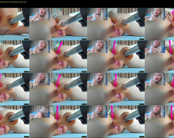 cosplaycats — 8 minute Chaturbate couple cam show recording, 1080p, Oct 3, 2020