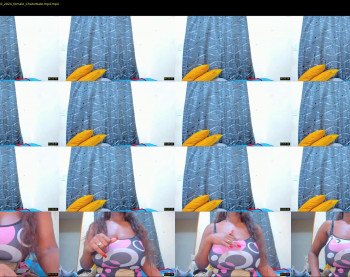 crazy_addixtion — 5 minute Chaturbate female cam show recording, 1080p, Oct 3, 2020