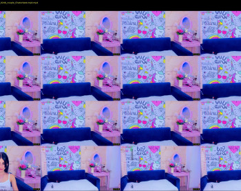 daaark_angel — 42 minute Chaturbate female cam show recording, 720p, Oct 4, 2020