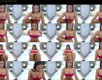 danielasanders — 29 minute Chaturbate female cam show recording, 720p, Oct 3, 2020