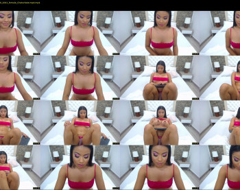 danielasanders — 37 minute Chaturbate female cam show recording, 720p, Oct 3, 2020
