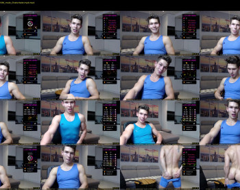 destroy_boy — 36 minute Chaturbate male cam show recording, 720p, Oct 3, 2020