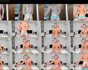 durio — 19 minute Chaturbate male cam show recording, 480p, Oct 3, 2020