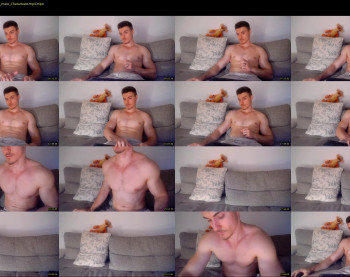 eddieds — 43 minute Chaturbate male cam show recording, 1080p, Oct 3, 2020