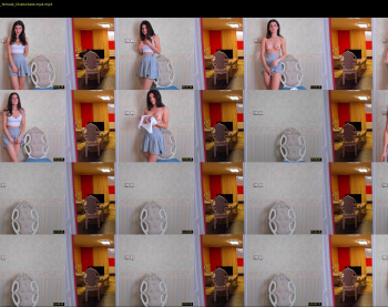 elaanna — 71 minute Chaturbate female cam show recording, 1080p, Oct 3, 2020