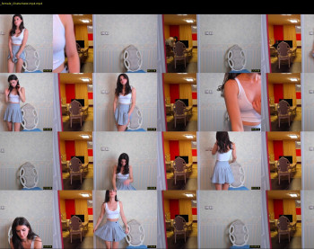 elaanna — 70 minute Chaturbate female cam show recording, 1080p, Oct 3, 2020