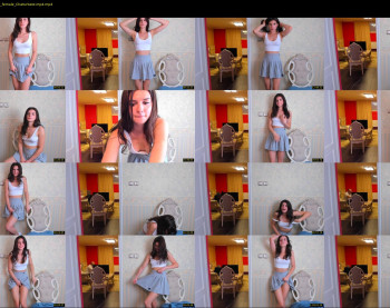elaanna — 73 minute Chaturbate female cam show recording, 1080p, Oct 3, 2020