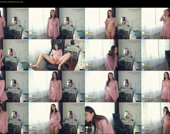elisejays — 70 minute Chaturbate female cam show recording, 1080p, Oct 3, 2020