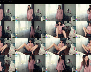 elisejays — 38 minute Chaturbate female cam show recording, 1080p, Oct 3, 2020