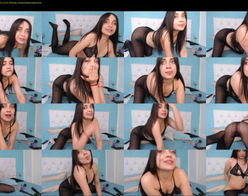 emily_jhonsson — 15 minute Chaturbate female cam show recording, 720p, Oct 3, 2020
