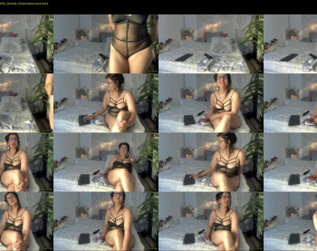 eva_mature — 25 minute Chaturbate female cam show recording, 1080p, Oct 3, 2020