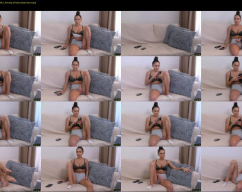 evelina_fox — 70 minute Chaturbate female cam show recording, 1080p, Oct 3, 2020