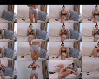 evelina_fox — 70 minute Chaturbate female cam show recording, 1080p, Oct 3, 2020