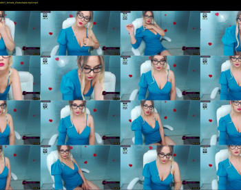 evelyne_rose — 72 minute Chaturbate female cam show recording, 1080p, Oct 3, 2020