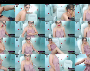 evelyne_rose — 71 minute Chaturbate female cam show recording, 1080p, Oct 3, 2020