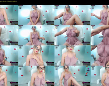 evelyne_rose — 68 minute Chaturbate female cam show recording, 1080p, Oct 3, 2020