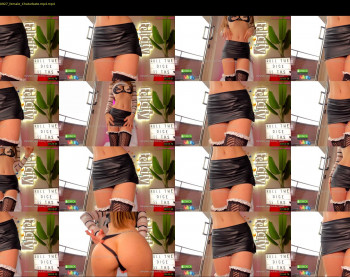felicity_yours — 12 minute Chaturbate female cam show recording, 1080p, Oct 3, 2020