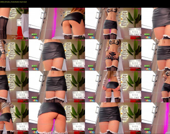 felicity_yours — 52 minute Chaturbate female cam show recording, 1080p, Oct 3, 2020