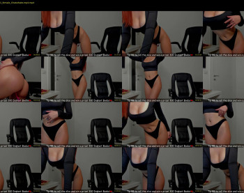 haileygrx — 14 minute Chaturbate female cam show recording, 1080p, Oct 4, 2020