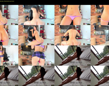 halliee — 38 minute Chaturbate couple cam show recording, 1080p, Oct 3, 2020